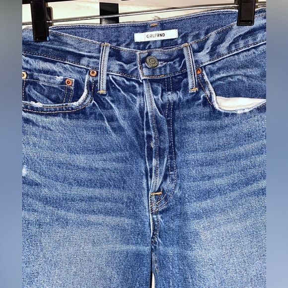 GRLFRND Ripped Jeans - Picture 4 of 4